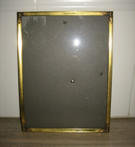 Ancien cadre porte photo - ancien,
