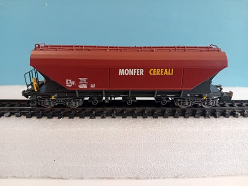 Wagon céréalier livrée - wagon, céréalier,