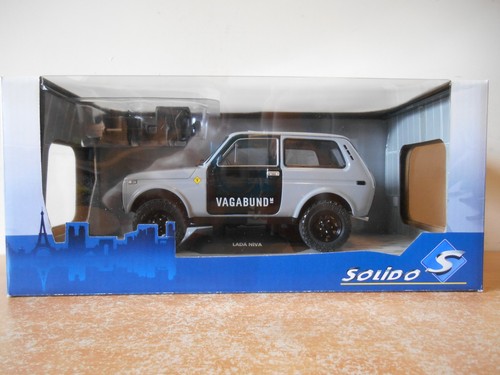 Lada niva vlada 1980 - lada, «