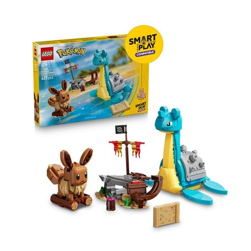 Lego pokémon 72162 set - set, de