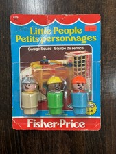 Fisher-Price Little People