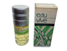 CARVEN EAU VIVE eau de toilette vaporisateur 120ml NOS - VINTAGE!! Ancien Stock.