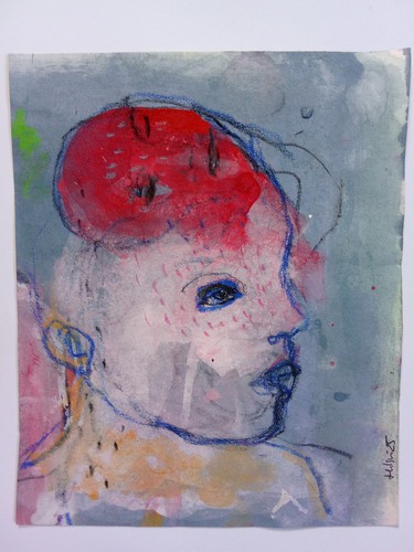 Painting peinture masque x - masque, 20