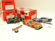 Starter Kit Monté 1/43 - Lot