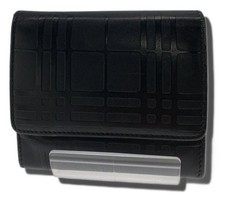 Portefeuille BURBERRY 2 plis