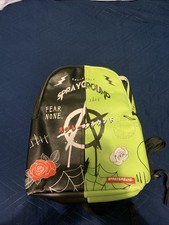 Brand New Spraygrounds Green
