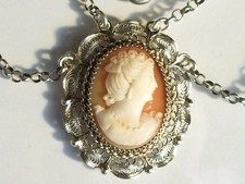 BEAU COLLIER ANCIEN FIN