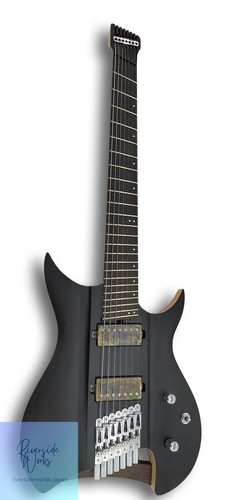 Guitare saito headless - saito, 7