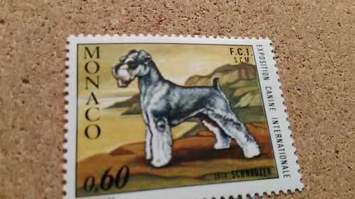 M963 monaco 1974 963 - monaco, schnauzer
