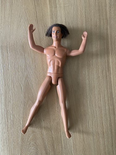 Poupée ken barbie - ken, mattel