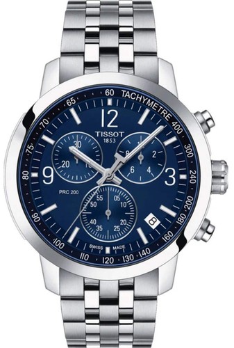 Tissot prc 200 chronograph - tissot,