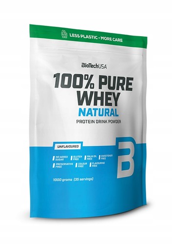 Biotechusa 100 pure whey - biotechusa, 100%