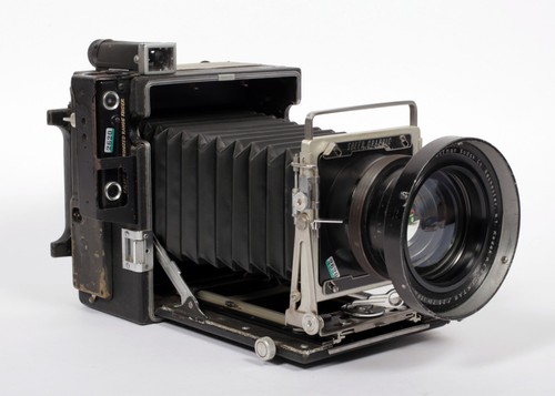 Graflex speed graphic 4x5 - graflex,