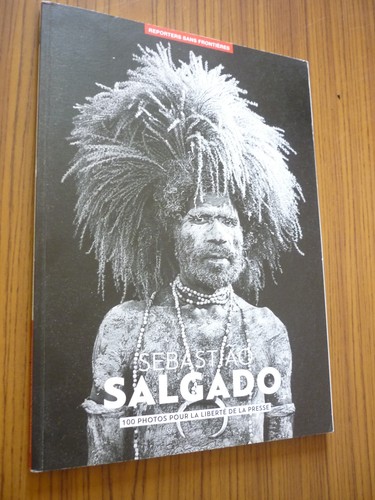 Salgado sébastiao 100 - salgado,