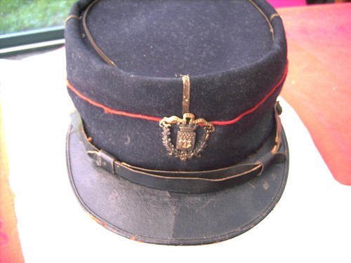 Kepi ancien police - la,