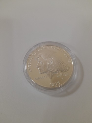Dollar special olympics - dollar,