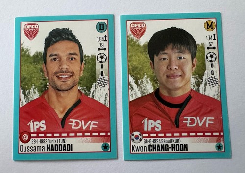 Stickers panini foot 2016 - stickers, 2016-17