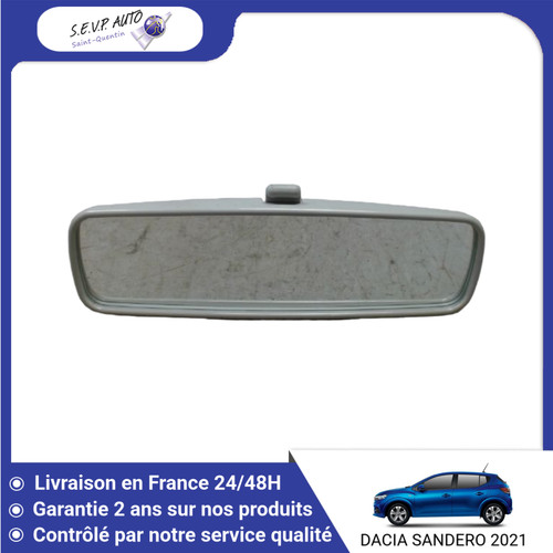 Retroviseur interieur - 🇫🇷,