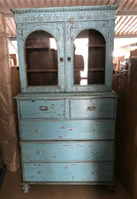 Indien Schrank Gujarat Antik