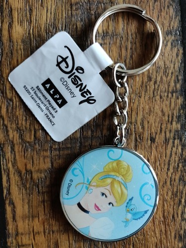 Porte clés licence disney - licence,