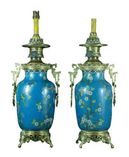 Ancienne lampe à  pétrole