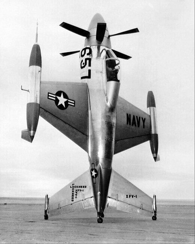 Lockheed xfv stealth bomber - lockheed,