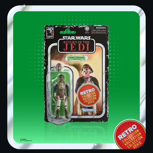 Lando calrissian skiff guard - skiff,