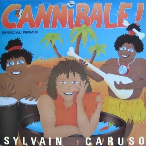 Sylvain caruso cannibale - caruso,