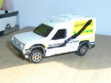 Majorette Renault Express