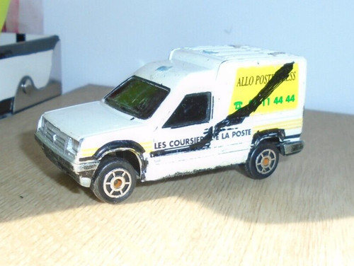 Majorette renault express - majorette,