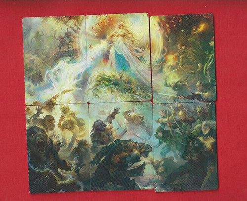 Magic art series set - magic,