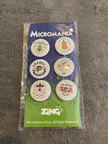 Plaque badges collector - 1, 6