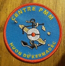 Patch Marine PMM Nouvelle