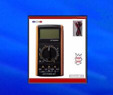 MULTIMETRE TESTEUR/MESURE DE