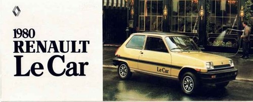 Catalogue brochure renault - catalogue,
