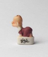 cyb - Fève mate Zizie Titeuf