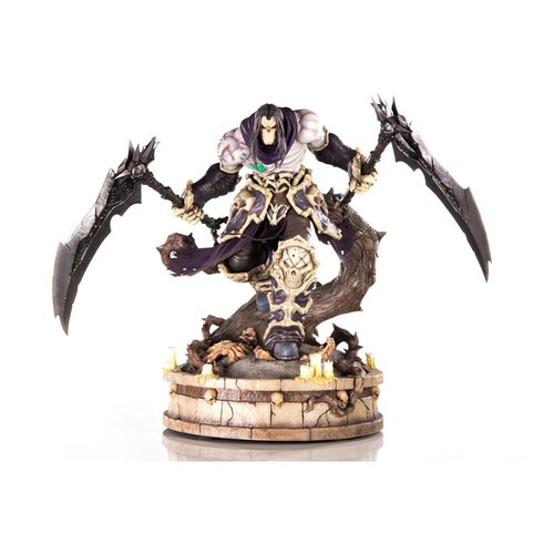 First figures statue death - figures,