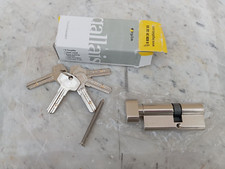 NEUF CYLINDRE DE SERRURE DE