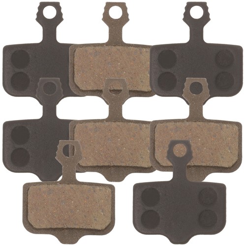 Plaquettes frein disque - plaquettes, À