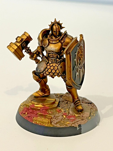 Warhammer aos personnage - warhammer,