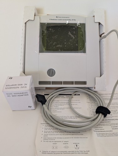 Texas instruments view - instruments,