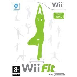 Jeu wii fit - wii, (jeu)