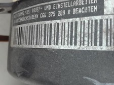 Moteur VOLKSWAGEN GOLF 6 036100039Q