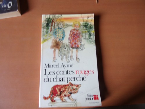 Les contes rouges chat - "les,
