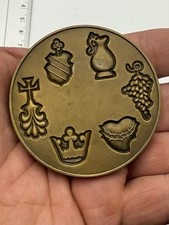 Médaille 150 ans Papeteries