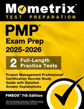 PMP Exam Prep 2025-2026 -