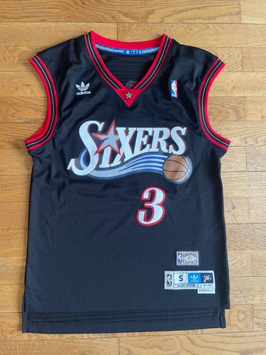 Maillot nba allen iverson 3 - allen,