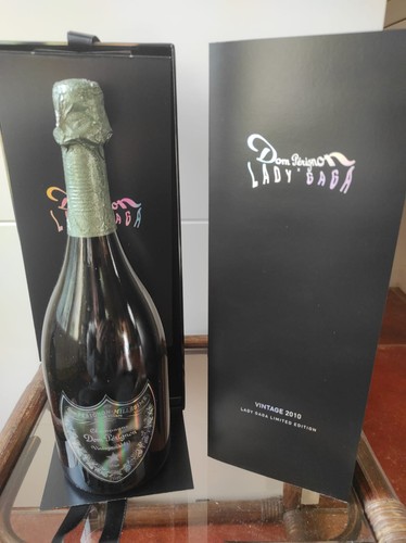 Champagne dom perignon lady - champagne,