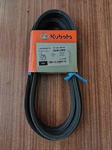 Courroie coupe kubota g2160 - de,