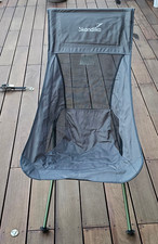 Lot de 2 Chaises de camping